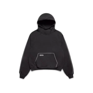 Mertra Pulse Hoodie (Smoke)