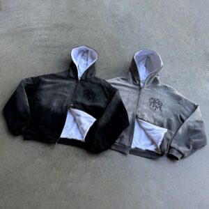 Mertra Hoodie Zip Up Buy One Get One Free