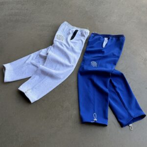 Mertra Sweapants Blue & Sky Blue