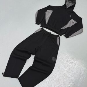 A Mertra Tracksuit - Black