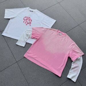 A Mertra Shirt & Sweatshirt Pink