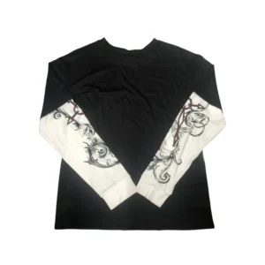 Mertra Mertra Long Sleeve Shirt Black