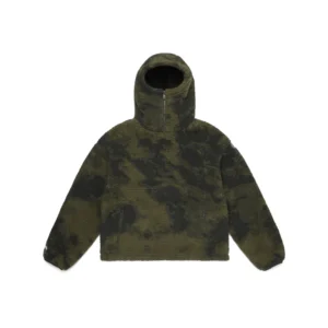 A Mertra Ninja Fleece
