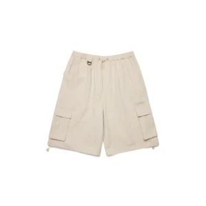 Mertra Baggy Shorts (Stone)