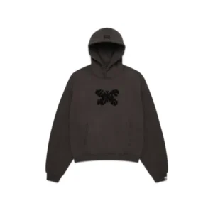 Brown Mertra Mertra Hoodie